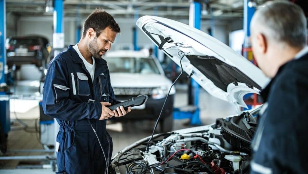 Auto Repair Shops